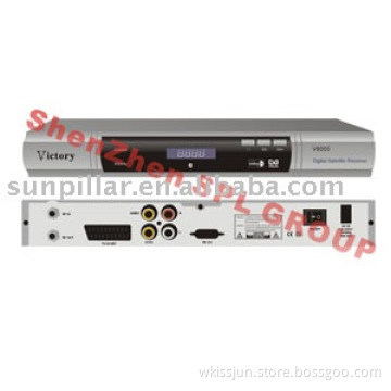 DVB-S satellite receiver